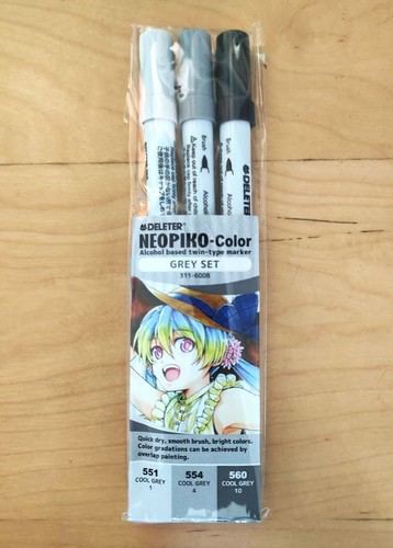 Deleter neopiko color dual - deleter,